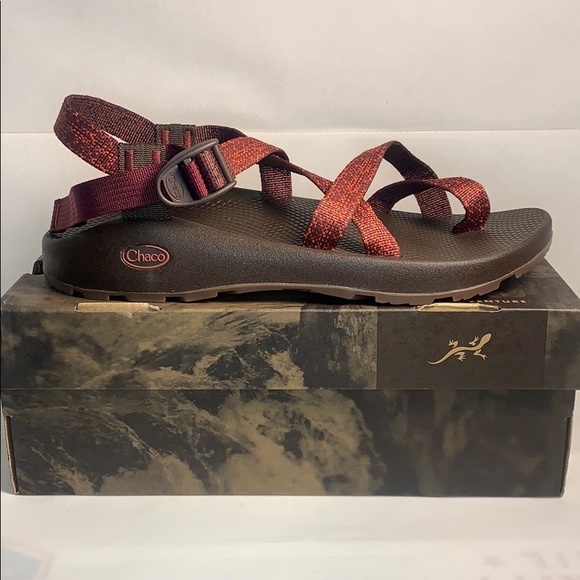 Chaco Other - Chaco Z/2 Classic Sport Sandals Men’s Size 11 Red